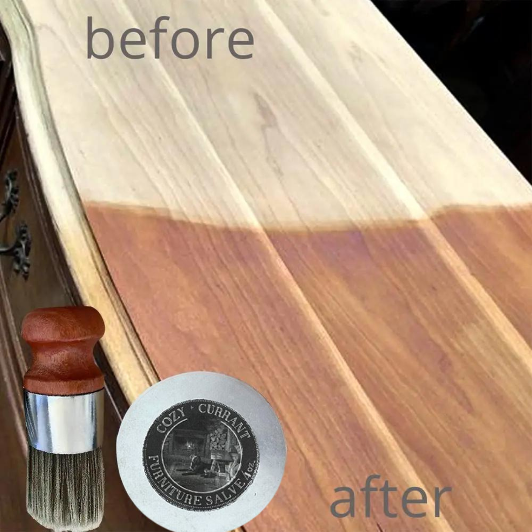 FurnitureKit Leather Care Kit with Brush
