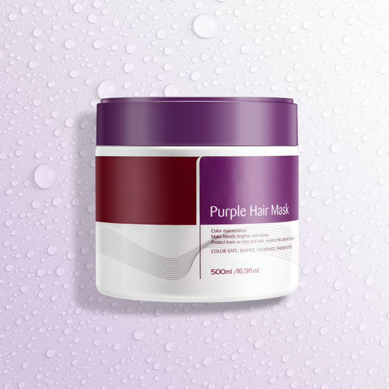 Keratin Mask – Tinted Keratin Hair Mask