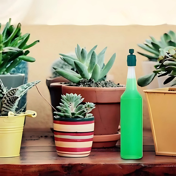 LiquidFertilizer – Liquid fertilizer for houseplants and hydroponics