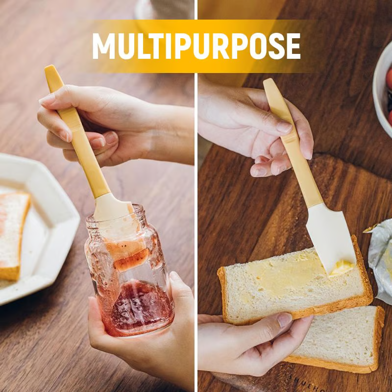 KitchenSpatula Mini Silicone Spatula