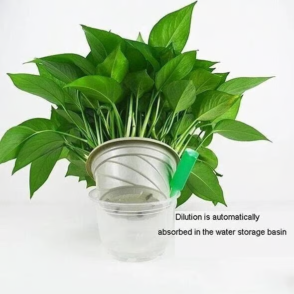 LiquidFertilizer – Liquid fertilizer for houseplants and hydroponics