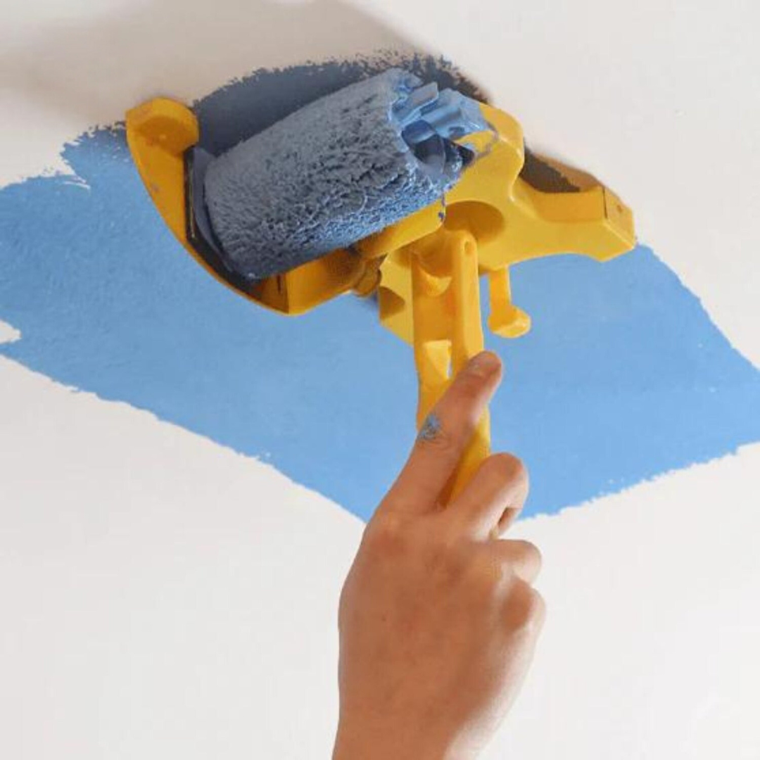 EdgeRoller – Paint roller set for spotless corners and edges