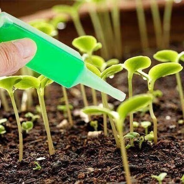 LiquidFertilizer – Liquid fertilizer for houseplants and hydroponics