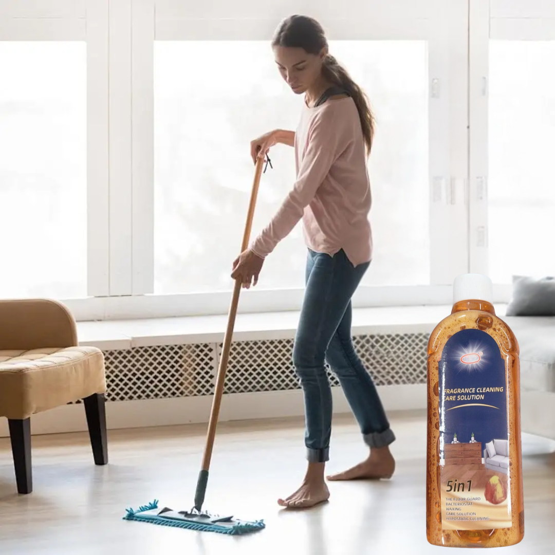 FloorPolisher, Inhaltsstoffe