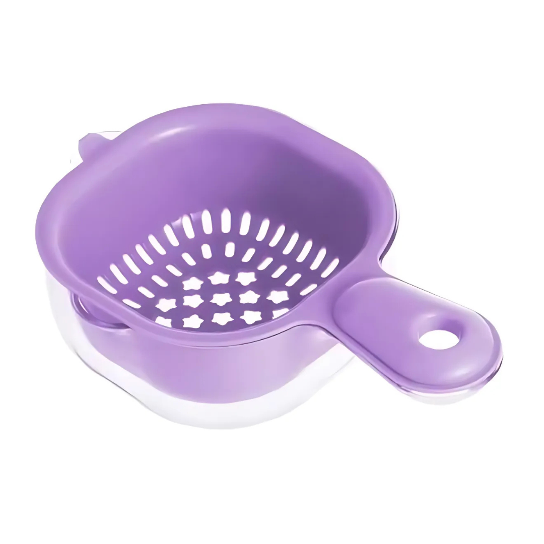 MiniDrain Draining Basket With Handle