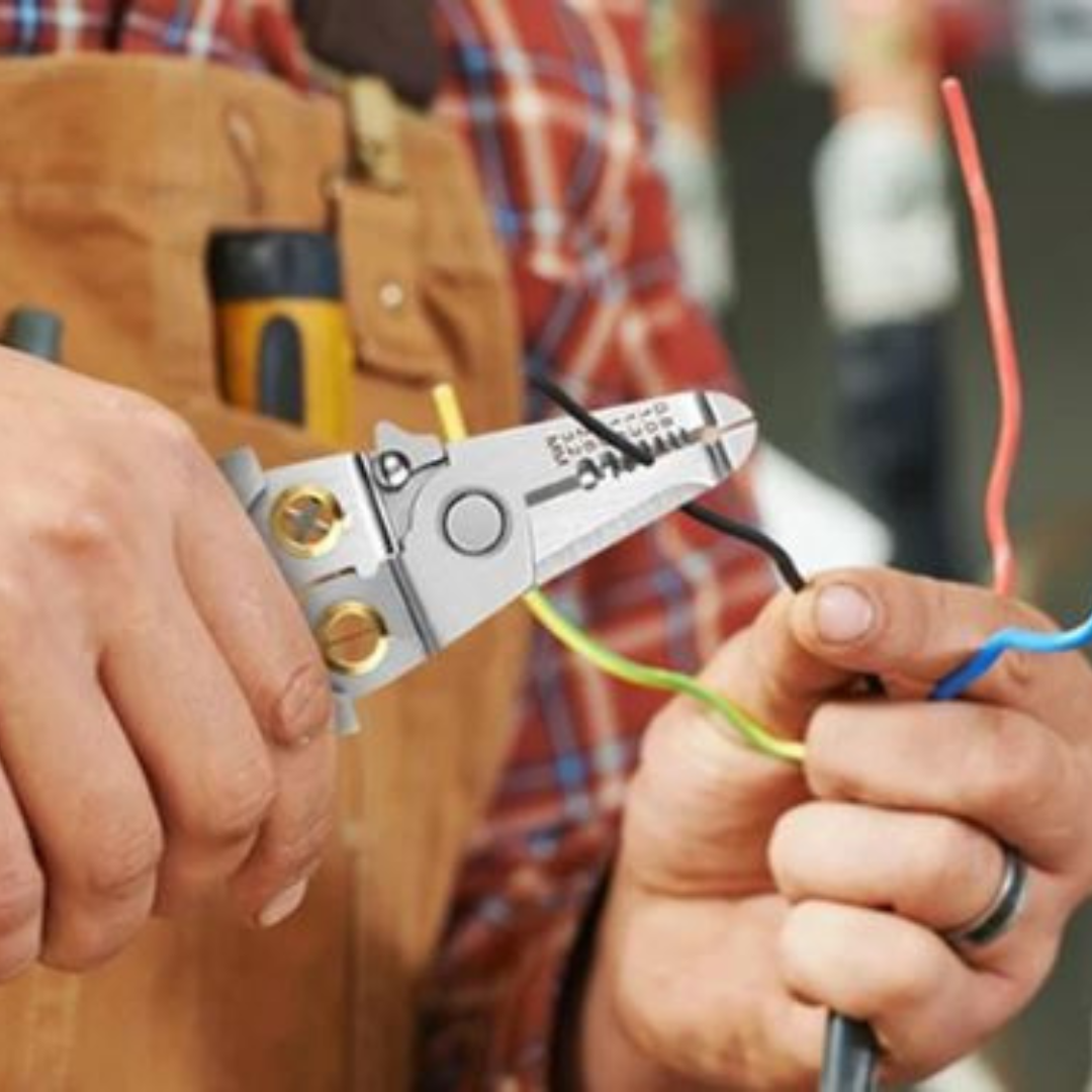 WireCutter Multipurpose Wire Pliers