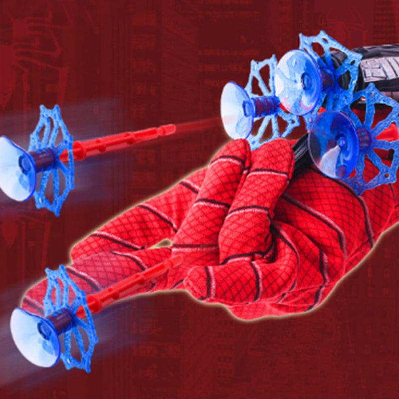 WebShooter – Roleplay Toy with Suction Cup Darts