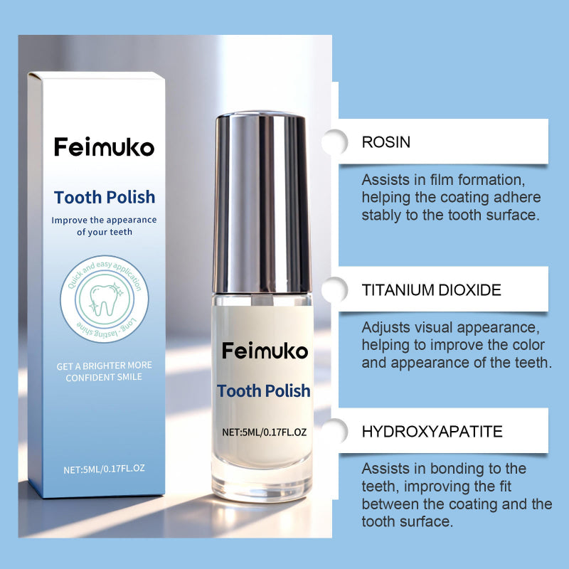 Whitening Serum – Teeth Whitening Care Serum