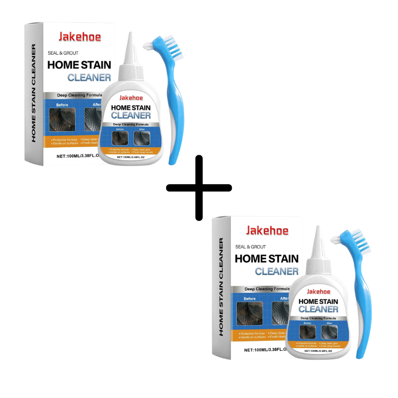 StainSolution Stain Remover with Scrubber