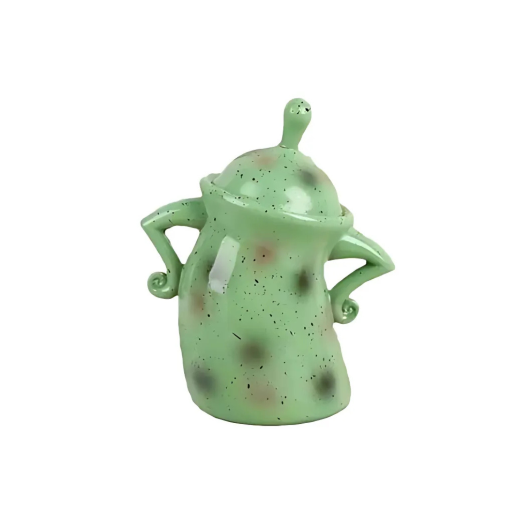 AttitudeJar Stylish Storage Jar With Personality
