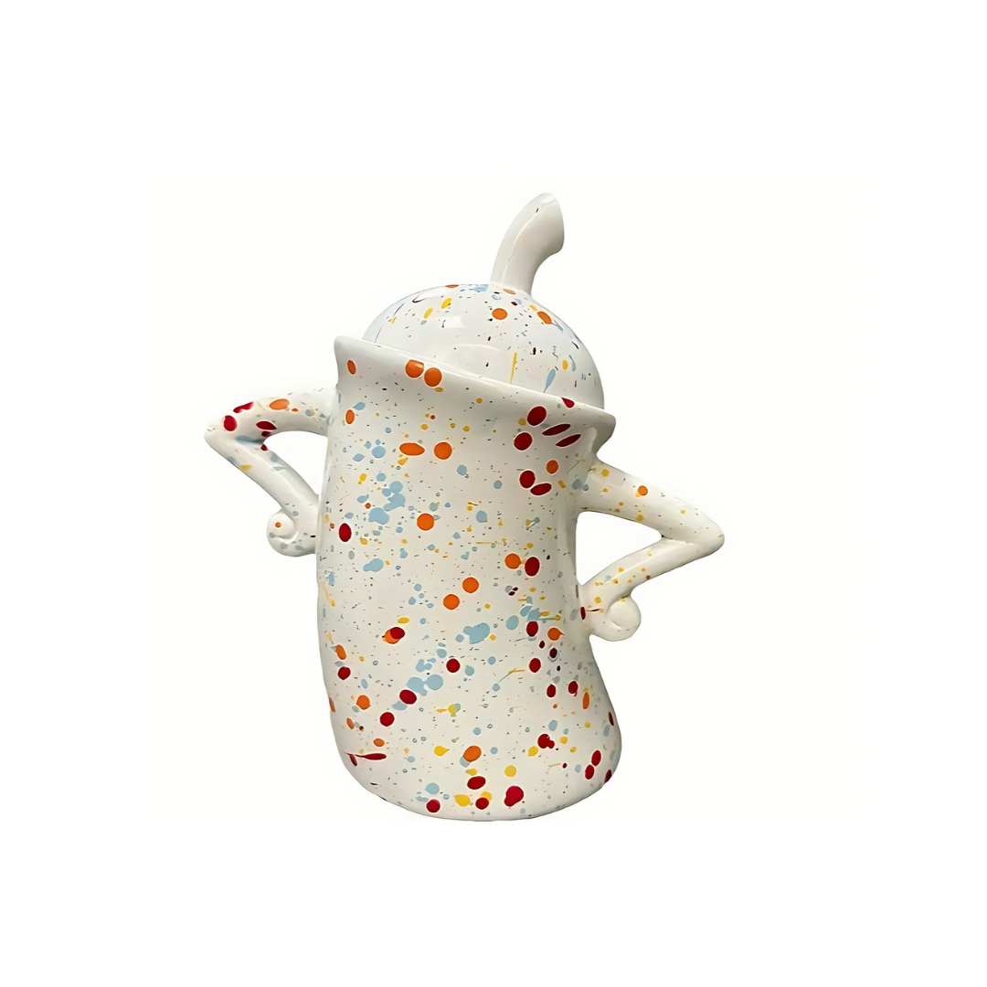 AttitudeJar Stylish Storage Jar With Personality