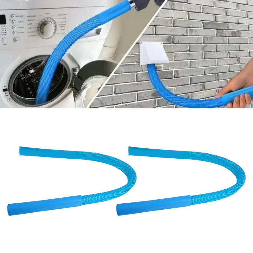CleanerHose Vacuum Attachment, Flexible for Dryer Vents and Tight Spaces