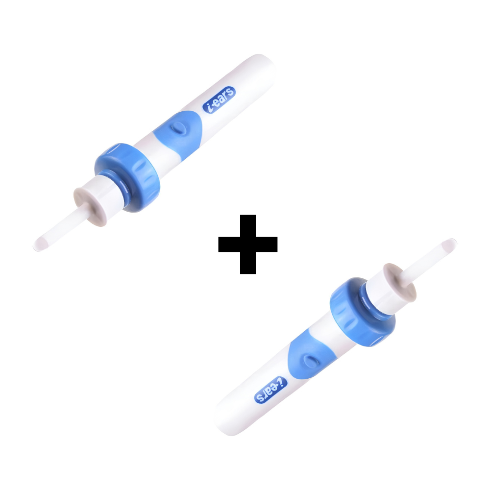 EarCleaner ear cleaner with suction technology