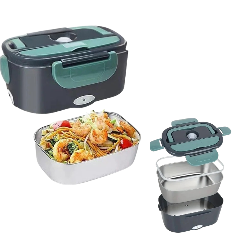 FoodWarmer – Electric self-heating food container