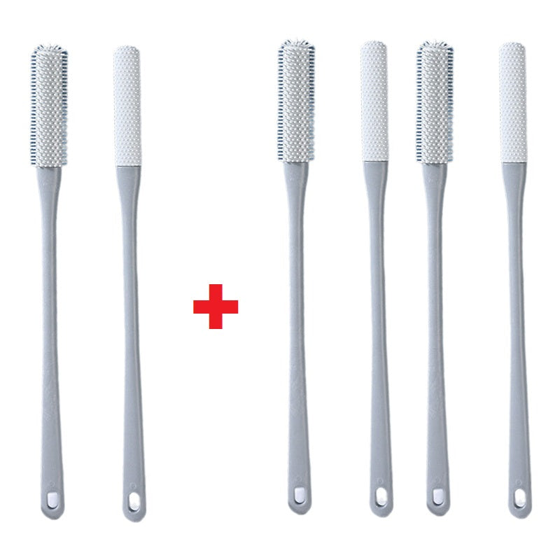ToeBrush interdigital cleaning brush