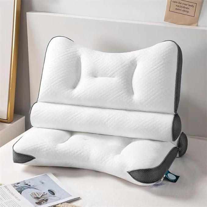 SupportPillow Ergonomic Neck Support Pillow