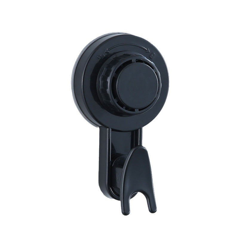 GlideHold SuctionHook Rotating Suction Cup Hook