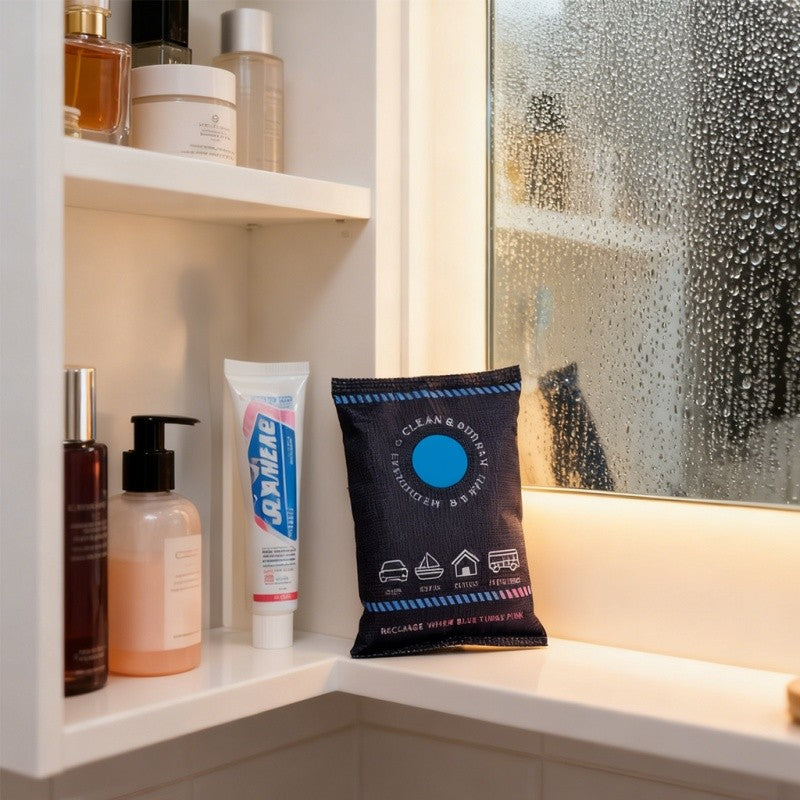 DehumidificationBag – Reusable Silicone Dehumidifier Bag