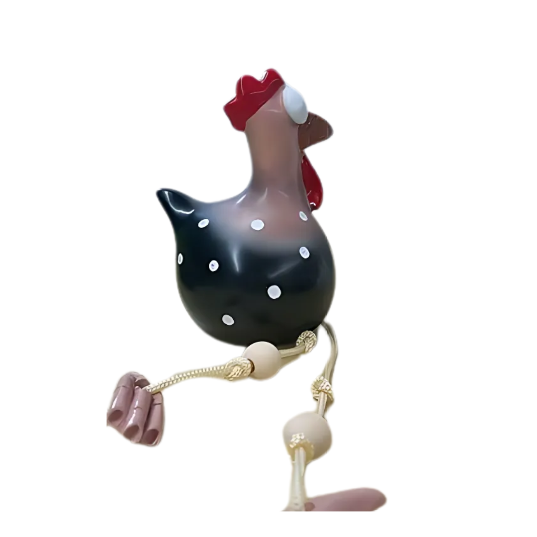 RoosterDecor – Rooster Ornament for Garden Decoration