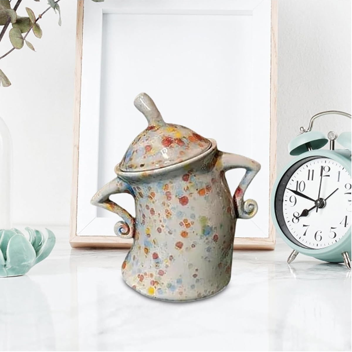 AttitudeJar Stylish Storage Jar With Personality