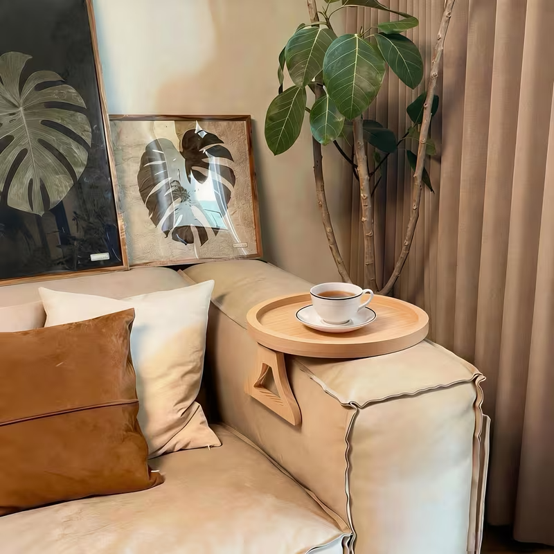 CouchTable Draufsicht