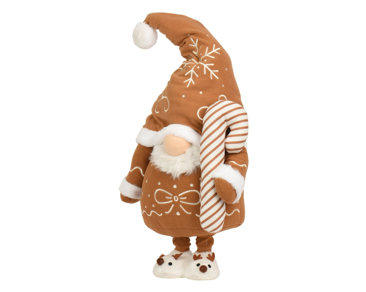 "Sugar Magic Gnome" decorative figure – Christmas decoration 90 cm