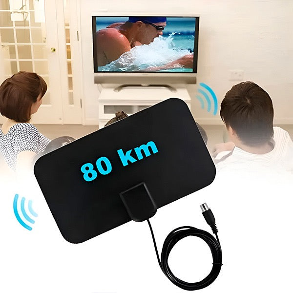 DigitalAntenna HD- und 4K-Empfang