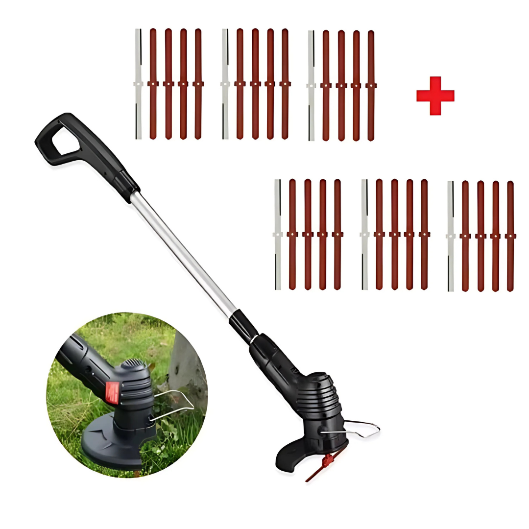 TrimmerBlades – Replacement blades for cordless grass trimmers