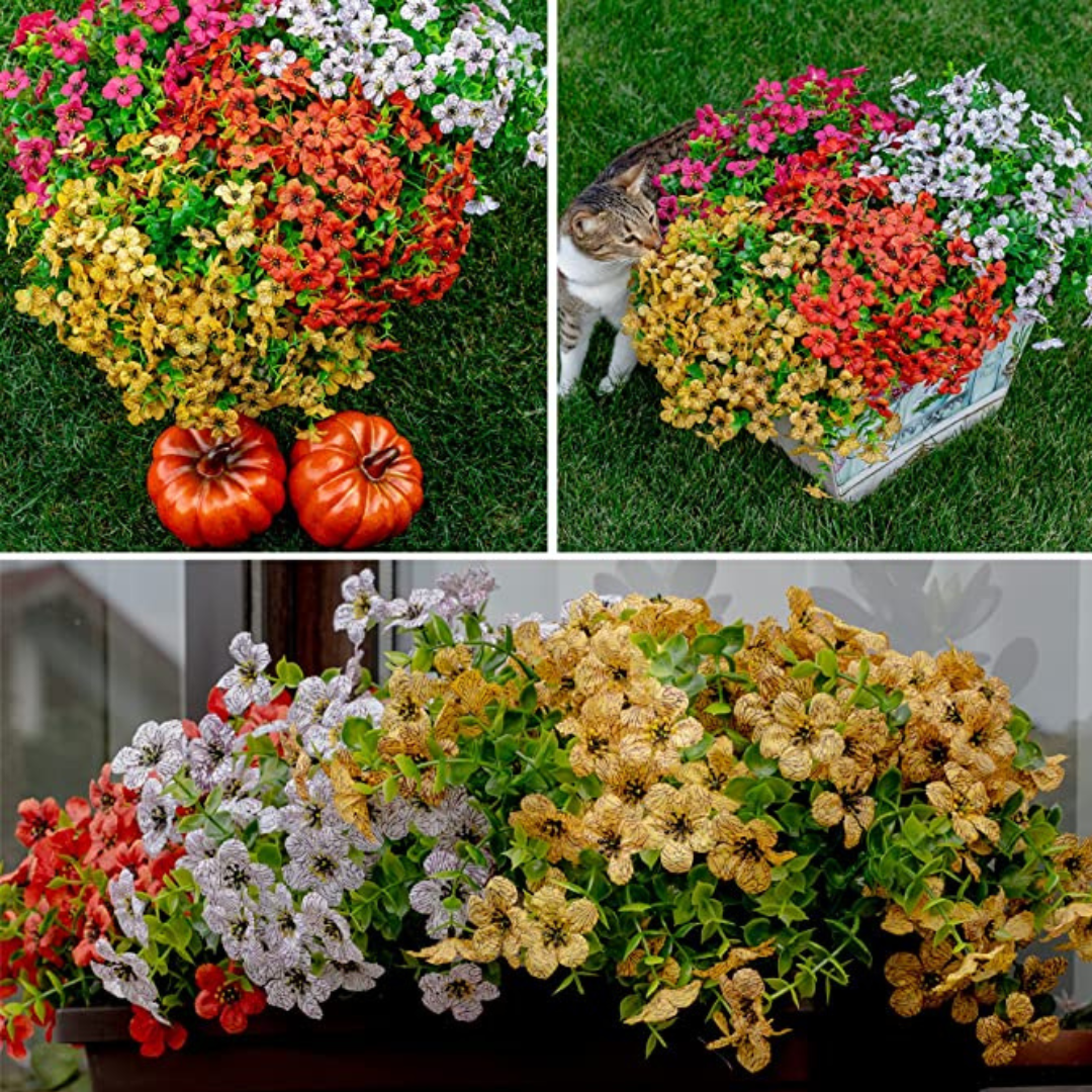 ArtificialFlowers – Weatherproof artificial flowers for indoors and outdoors