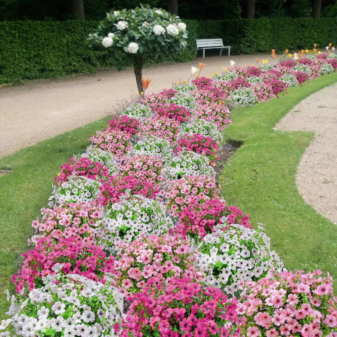 ArtificialFlowers – Weatherproof artificial flowers for indoors and outdoors