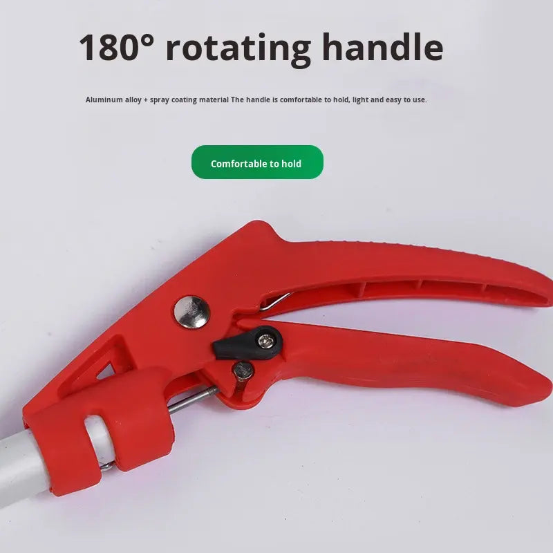 FruitPicker – Fruit Picker with Extension, No Climbing Required