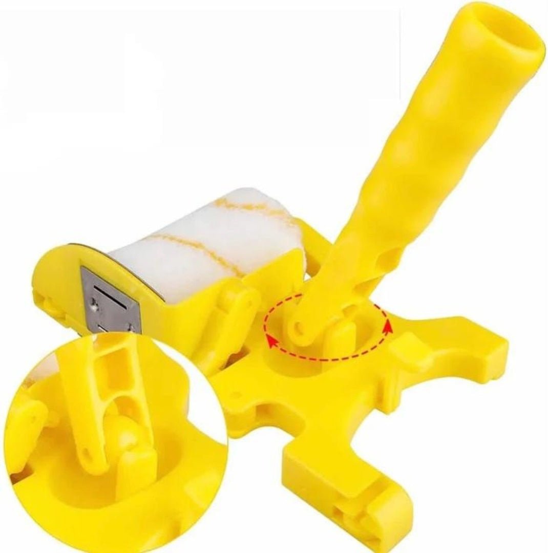 EdgeRoller – Paint roller set for spotless corners and edges