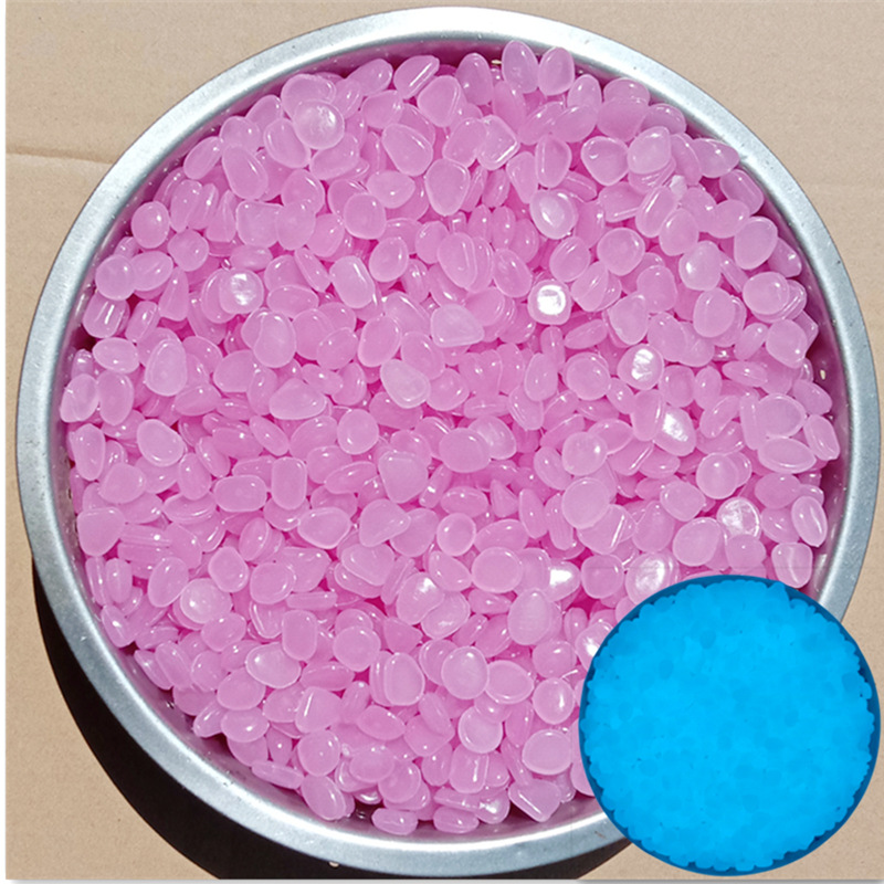 LuminousStones – Luminous decorative stones for outdoor use, set of 2