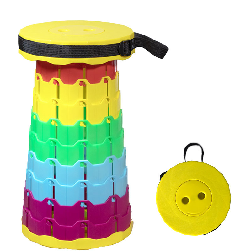 FoldingStool – Lightweight folding stool for on the go