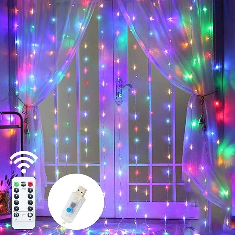 CurtainLights – LED curtain lights for cozy lighting