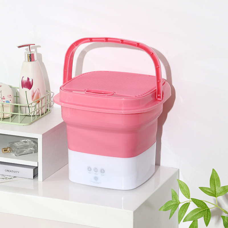 MiniClean – Portable mini washing machine for on the go