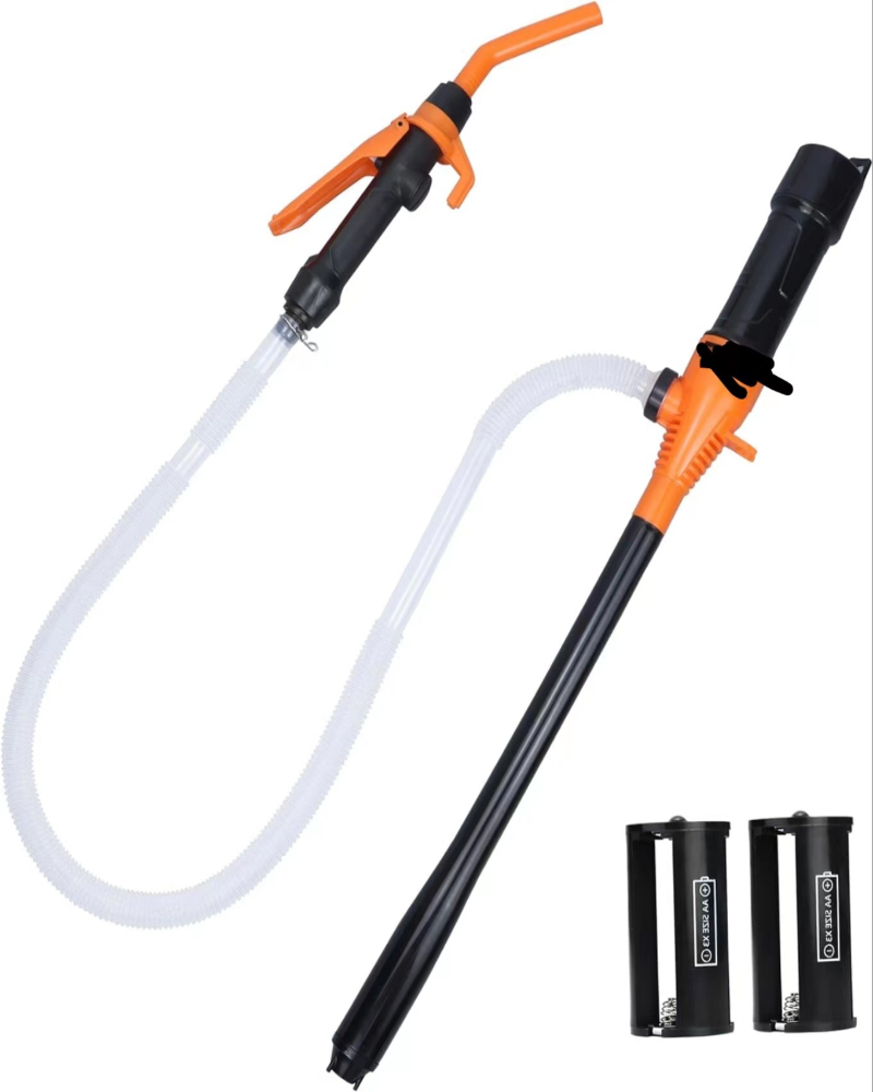 LiquidPump – Portable Battery-Powered Liquid Pump