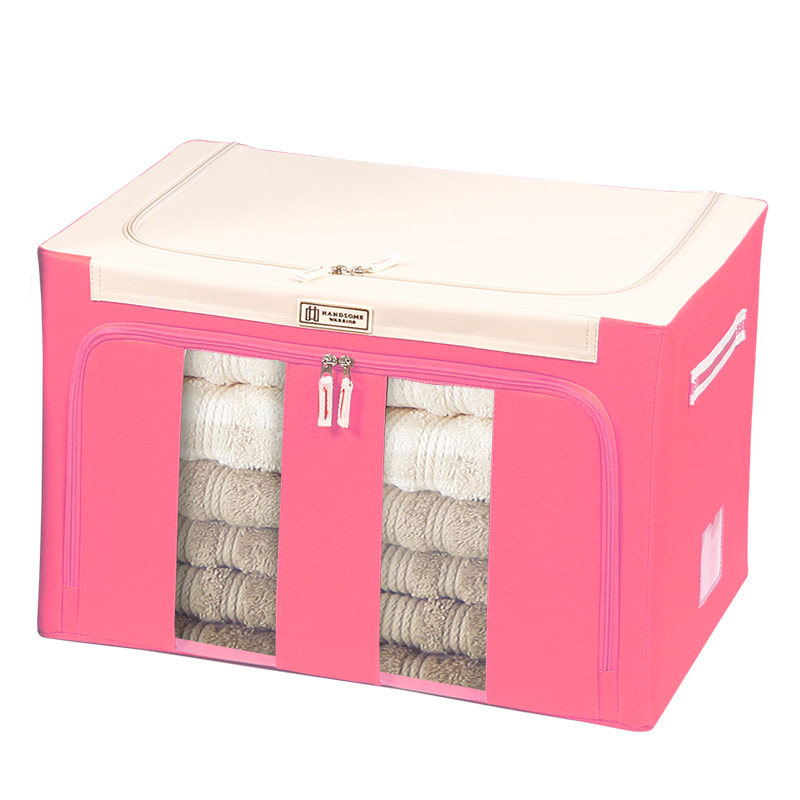 StorageBox – Foldable storage box for clothing, 22 liters