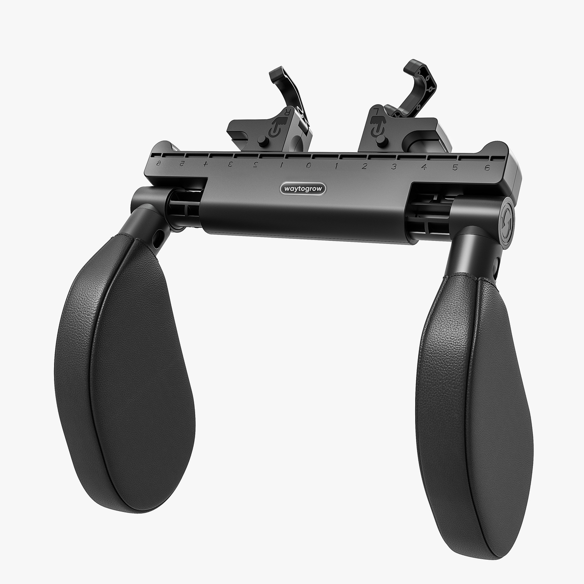 HeadrestPillow – Ergonomic Adjustable Car Headrest Pillow