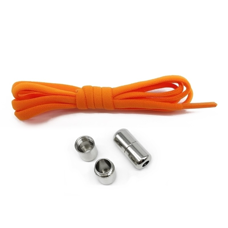 ElasticShoelaces – Elastic no-tie shoelaces