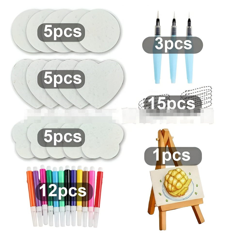 FoamArt 3D Foam Painting Set for Kids
