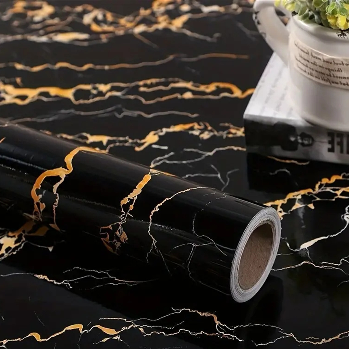 MarbleWrap – Self-adhesive marble film