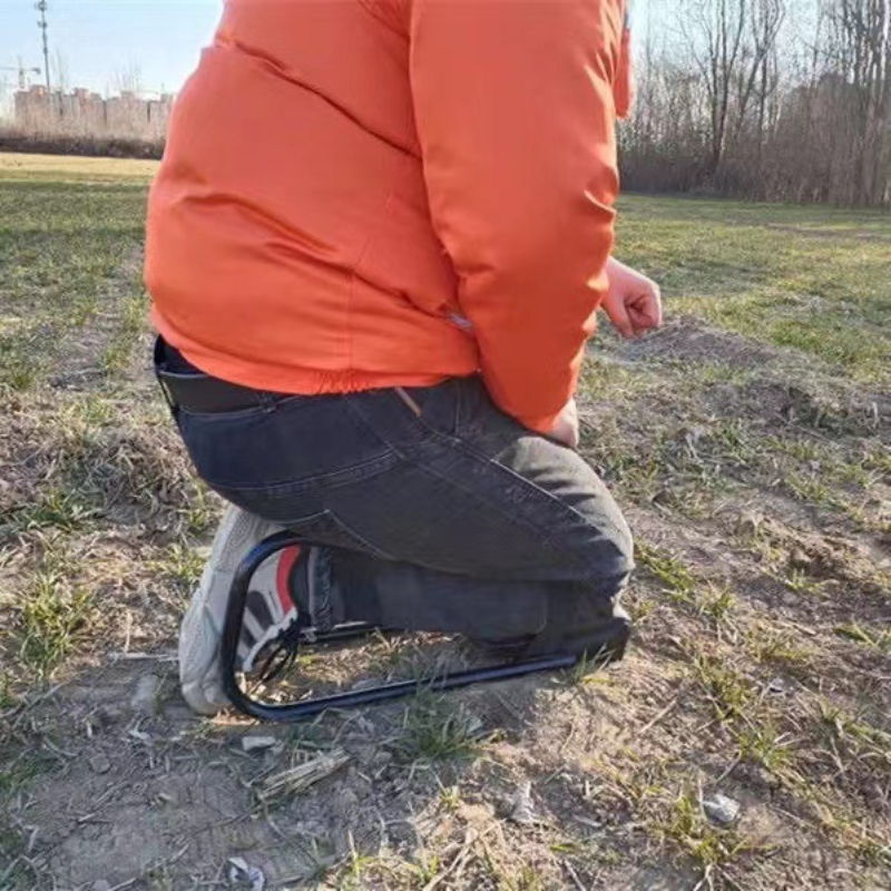 KneeSupport – Portable Garden Kneeler and Seat
