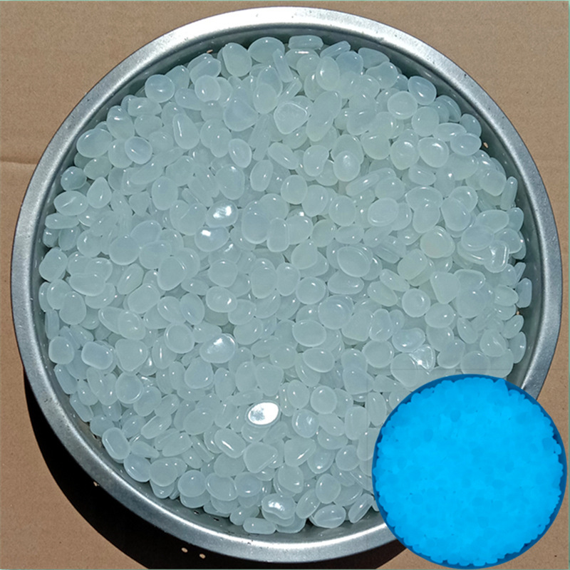LuminousStones – Luminous decorative stones for outdoor use, set of 2