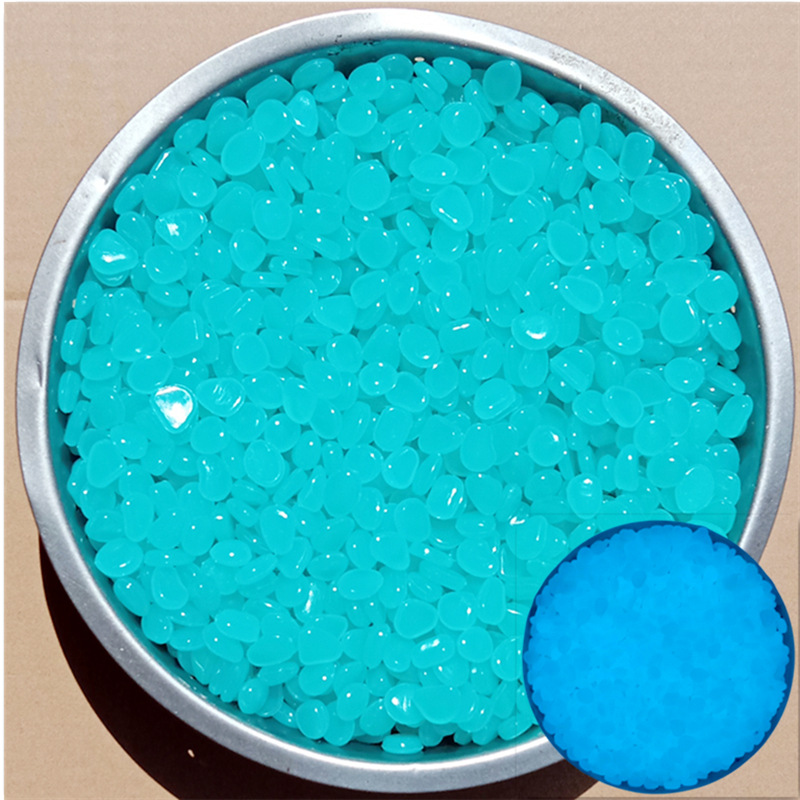 LuminousStones – Luminous decorative stones for outdoor use, set of 2