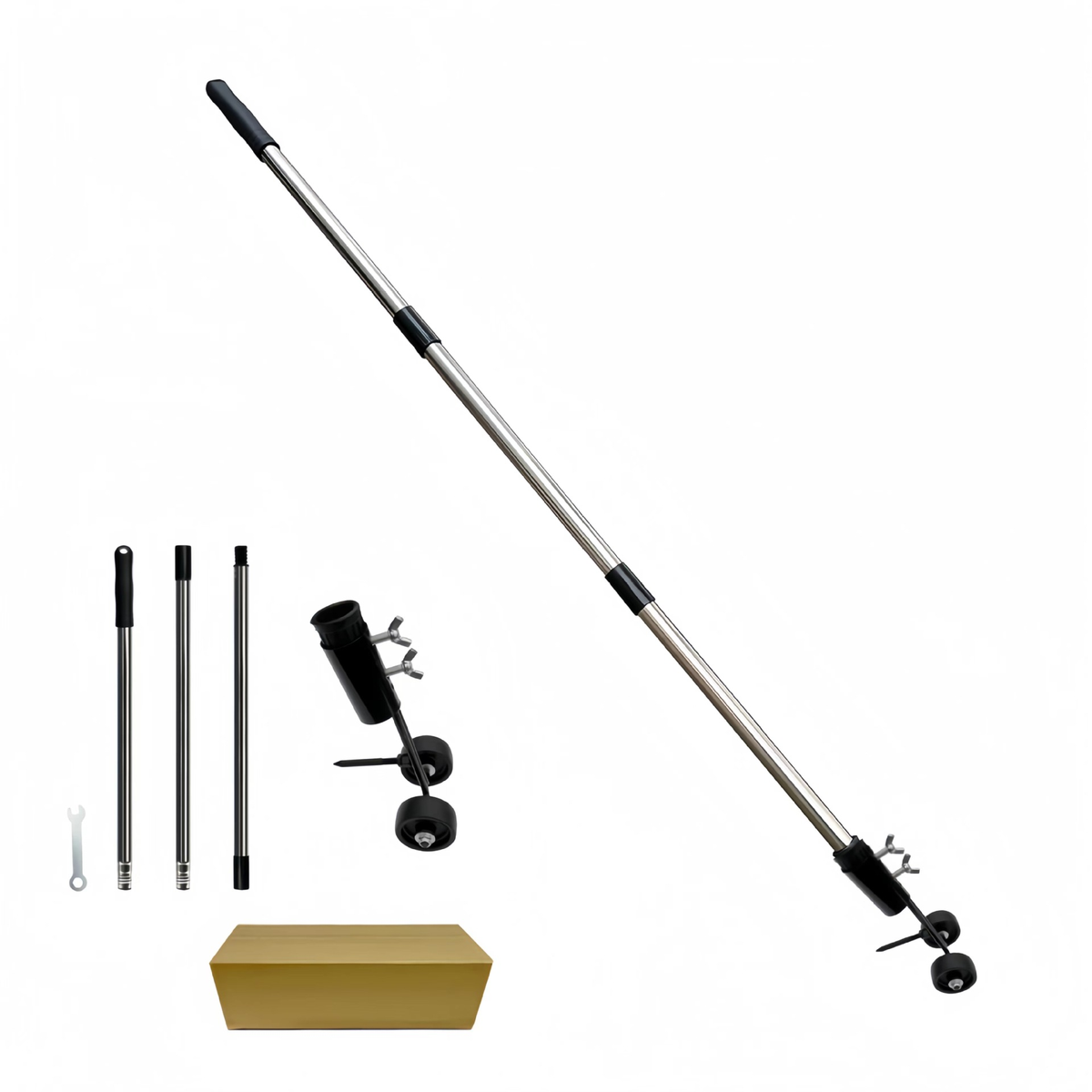 GapWeeder – Manual Gap Weeder Tool