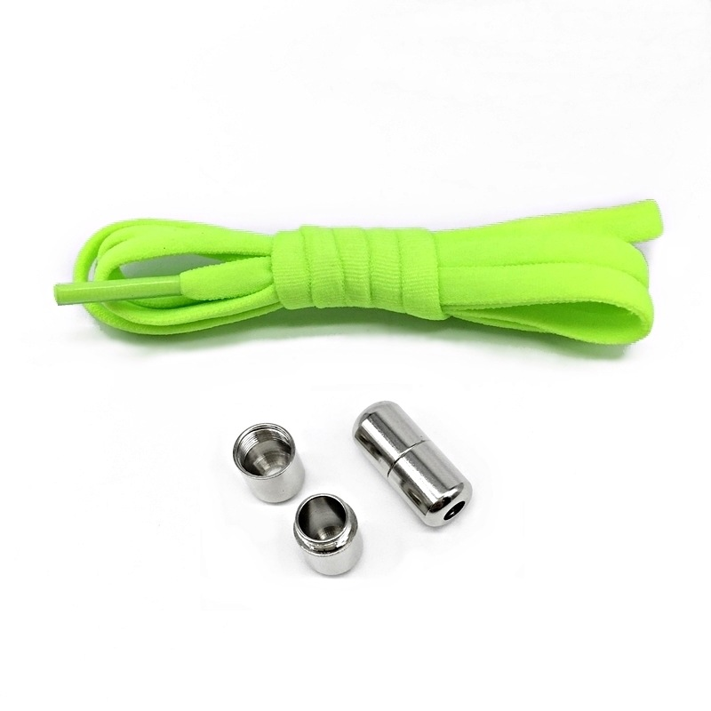 ElasticShoelaces – Elastic no-tie shoelaces