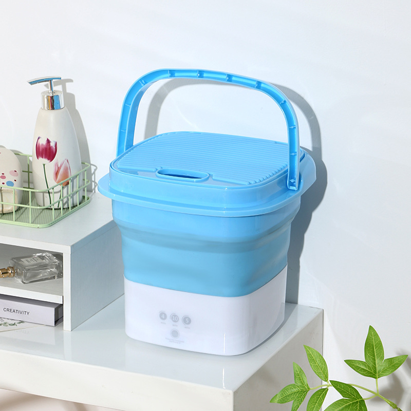 MiniClean – Portable mini washing machine for on the go