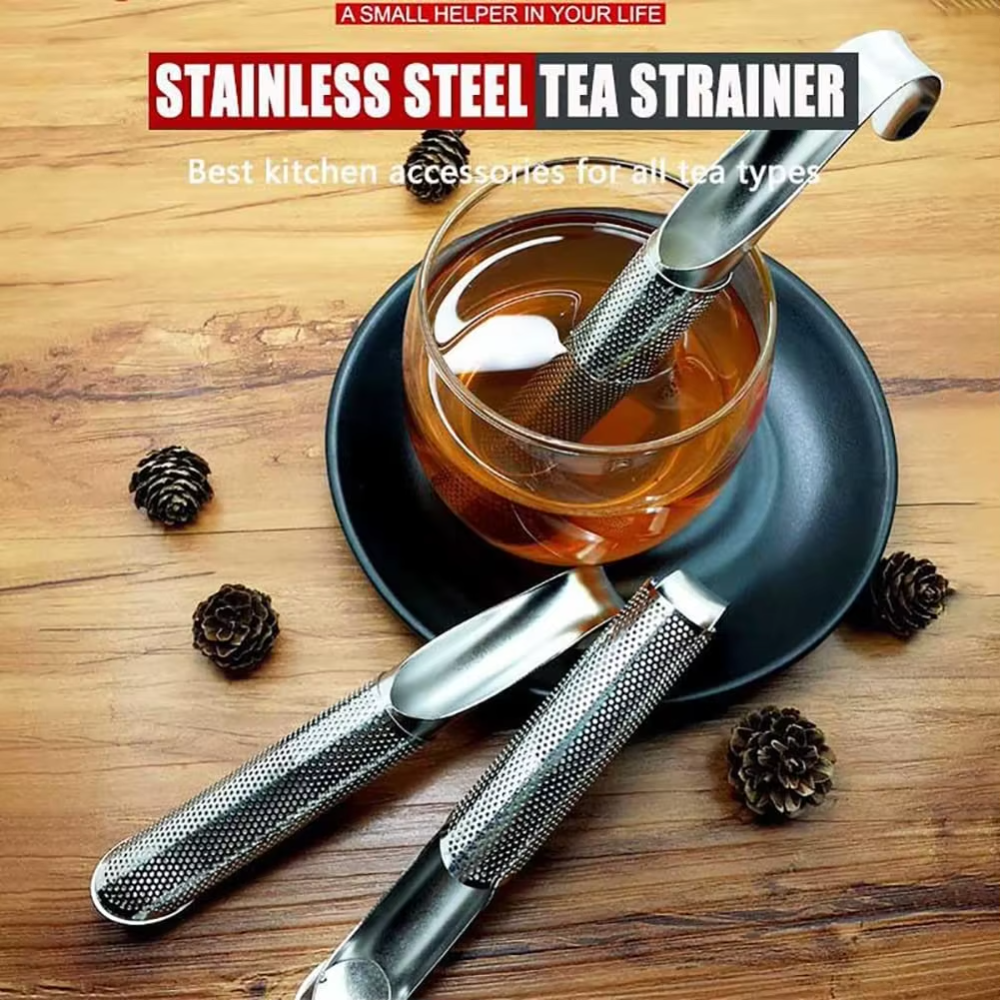 TeaStrainer feines Sieb