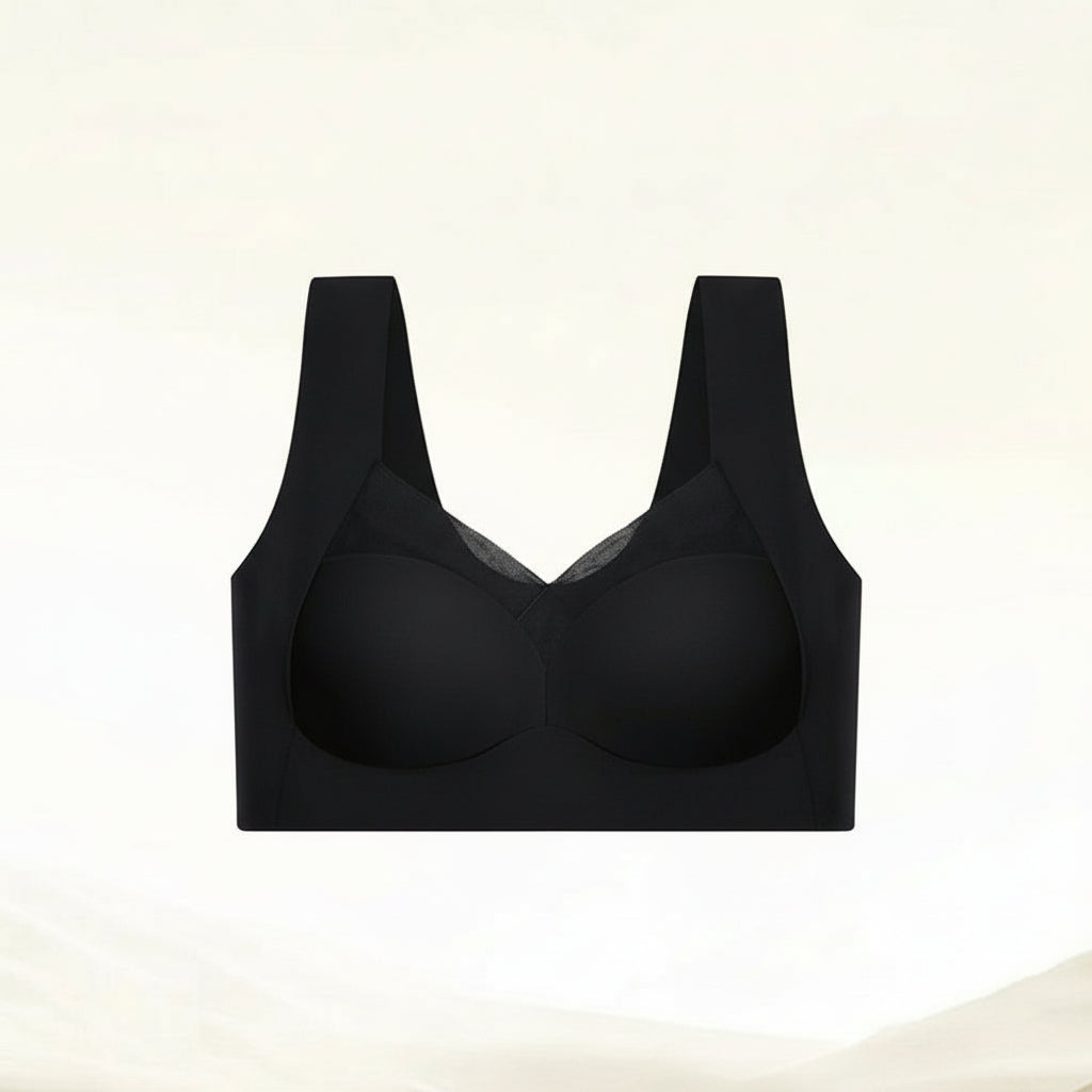 CurveBra Push-Up Bra Wire-Free, Breathable And Seamless